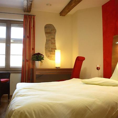 Hotel Zum Grunen Baum Plattling Szoba fotó